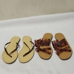 J Crew Slippers on sale